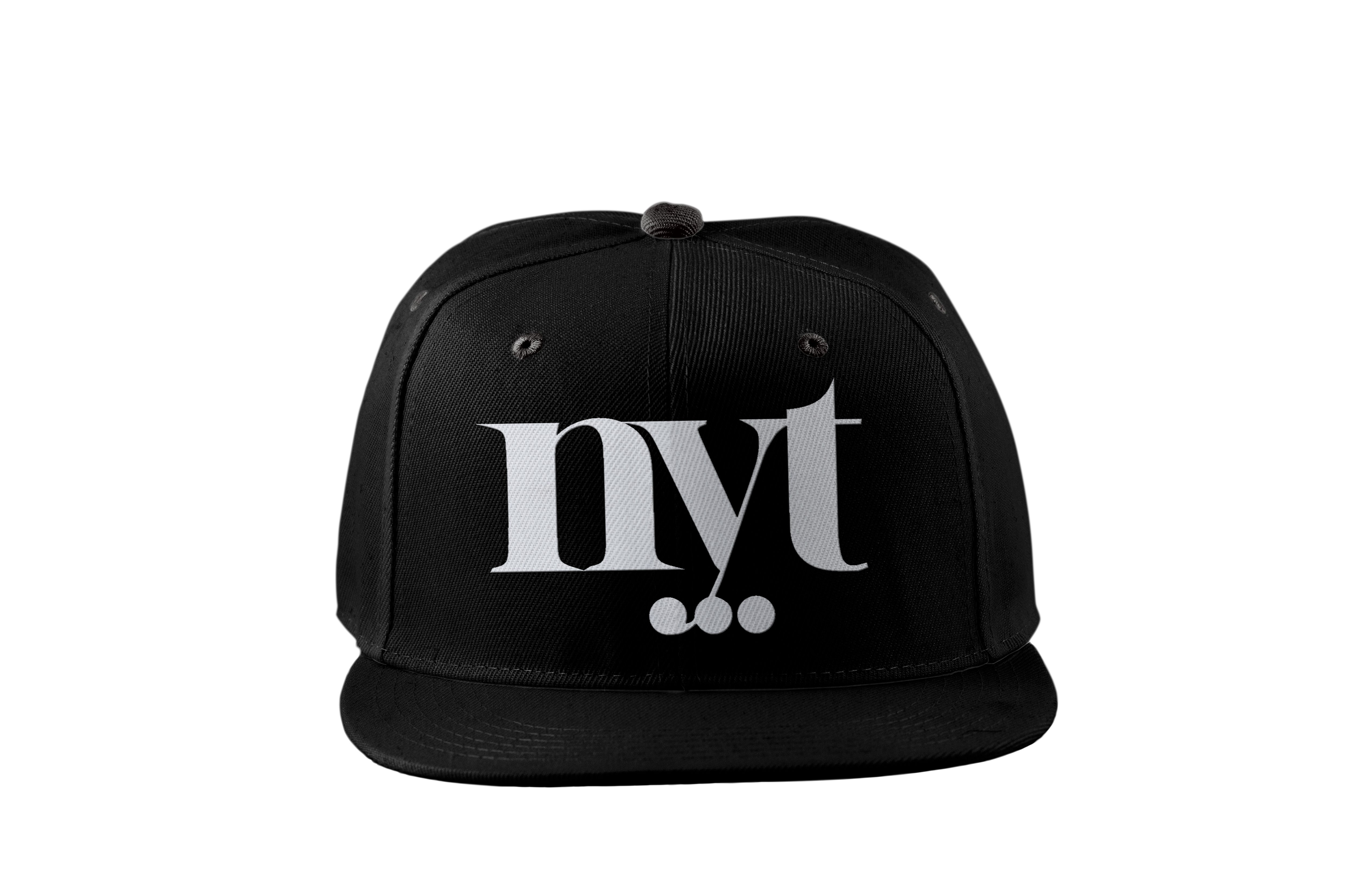 NYT Signature Snapback - Image 1